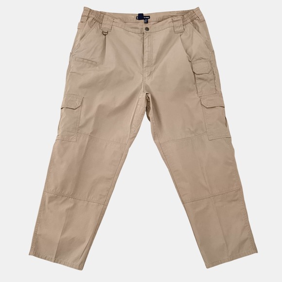 5.11 Tactical Other - 5.11 Tactical Taclite Pro Ripstop Cargo Pant Mens 42x30 Stone Utility 74273